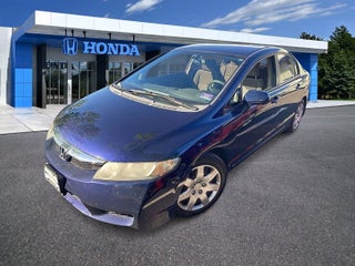 2010 Honda Civic LX