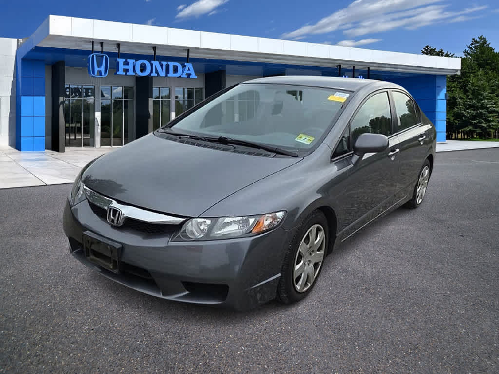 2011 Honda Civic LX