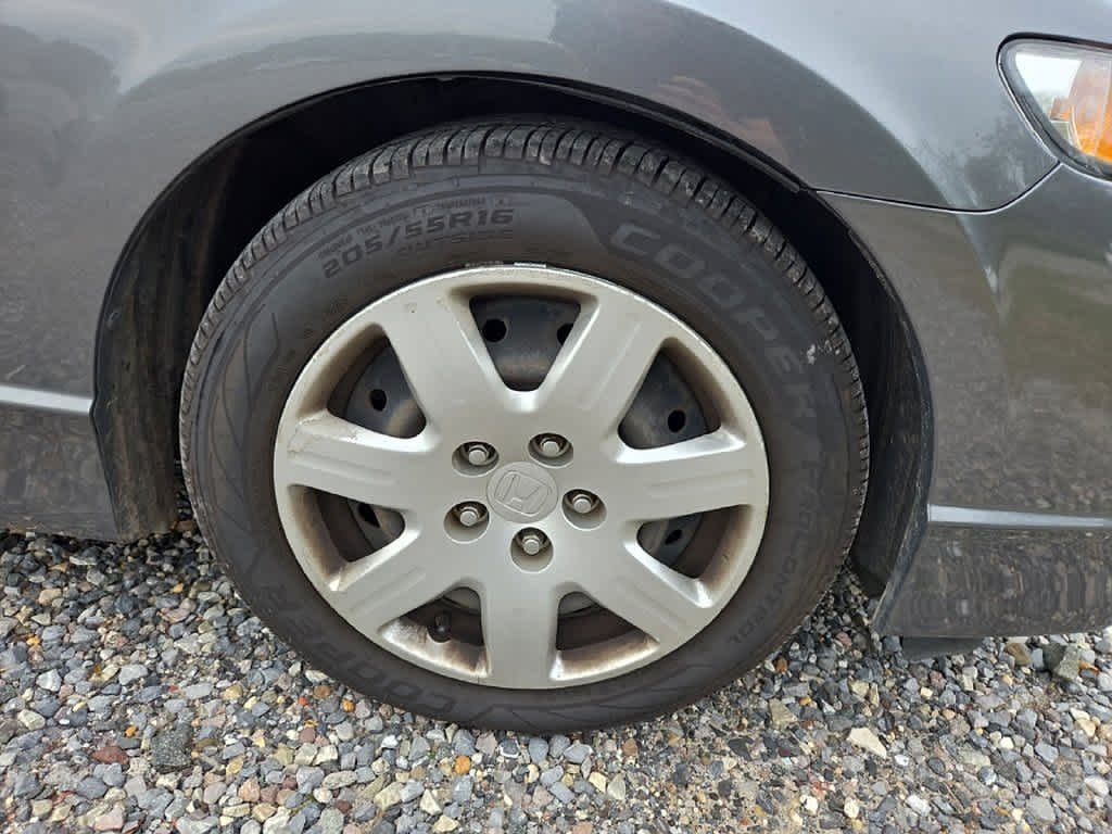 2011 Honda Civic LX
