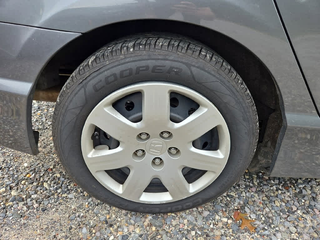 2011 Honda Civic LX