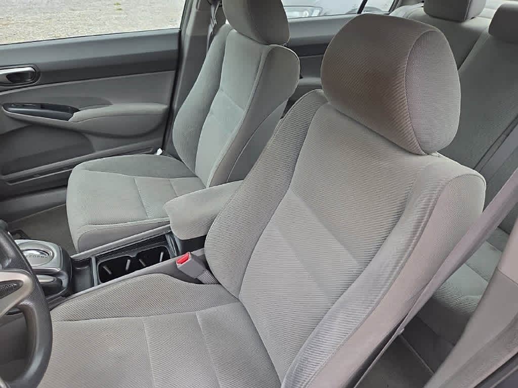 2011 Honda Civic LX