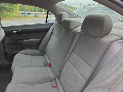 2011 Honda Civic LX