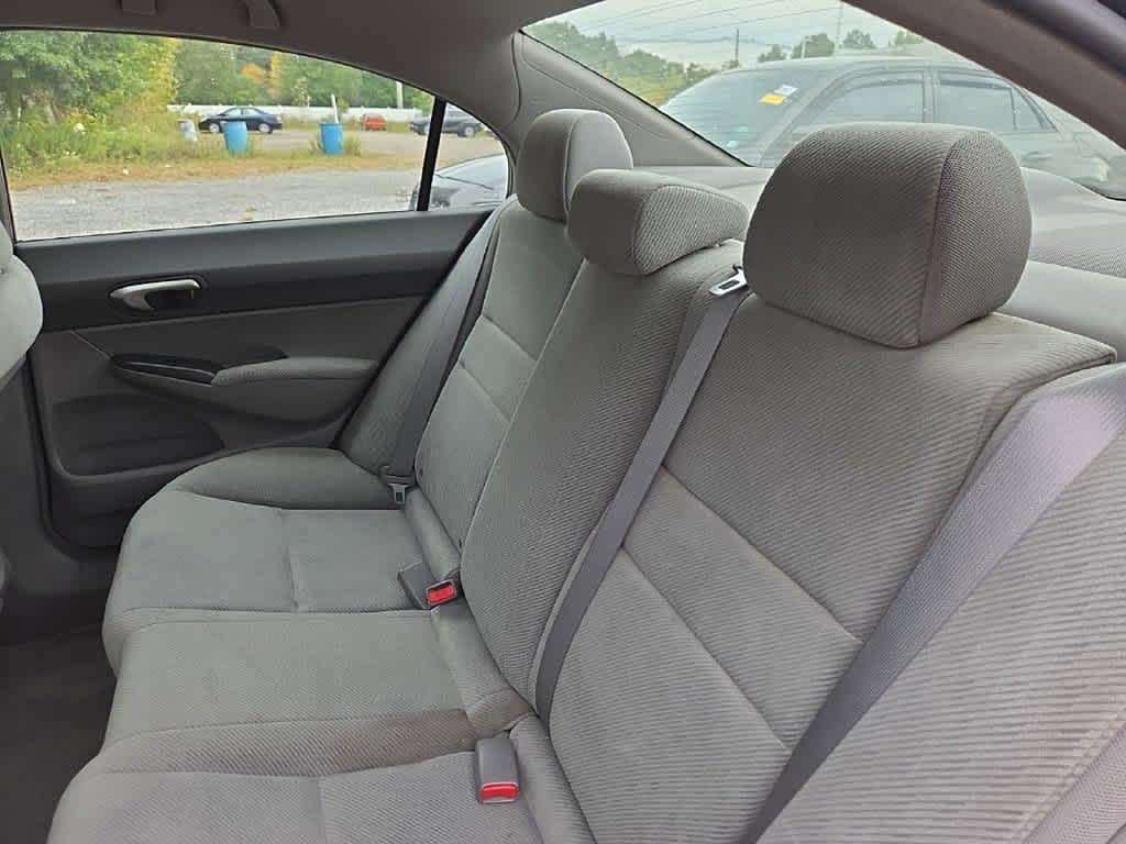 2011 Honda Civic LX
