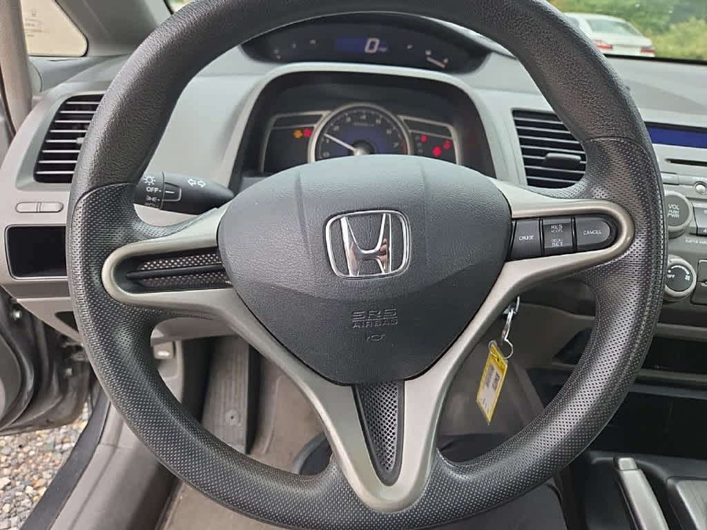 2011 Honda Civic LX