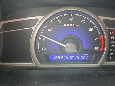 2011 Honda Civic LX