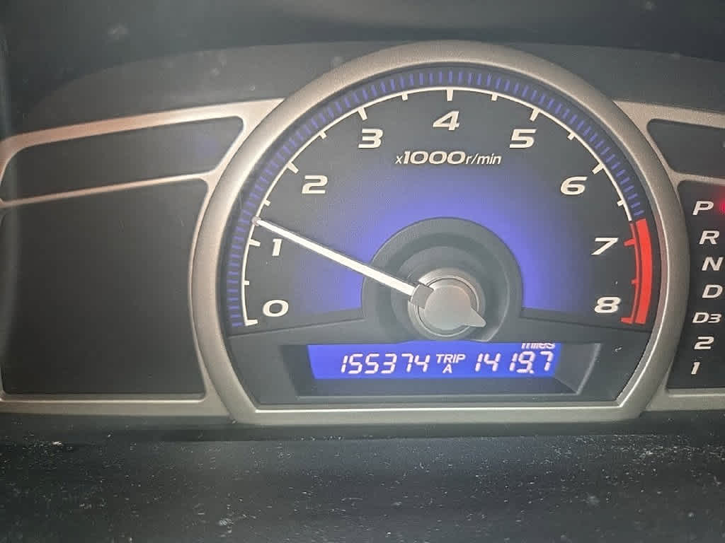 2011 Honda Civic LX