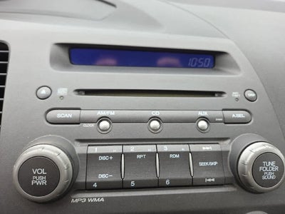2011 Honda Civic LX