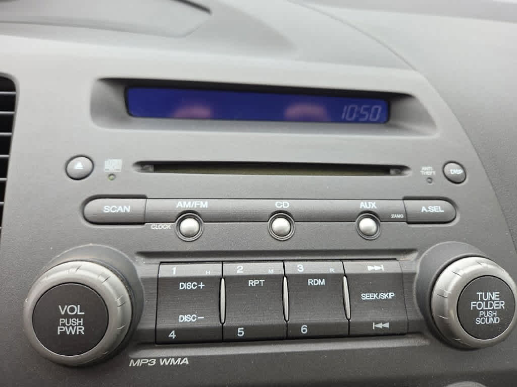 2011 Honda Civic LX