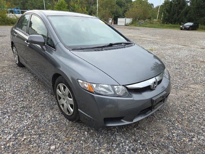 2011 Honda Civic LX