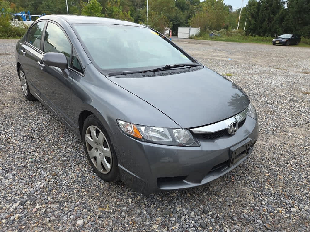 2011 Honda Civic LX