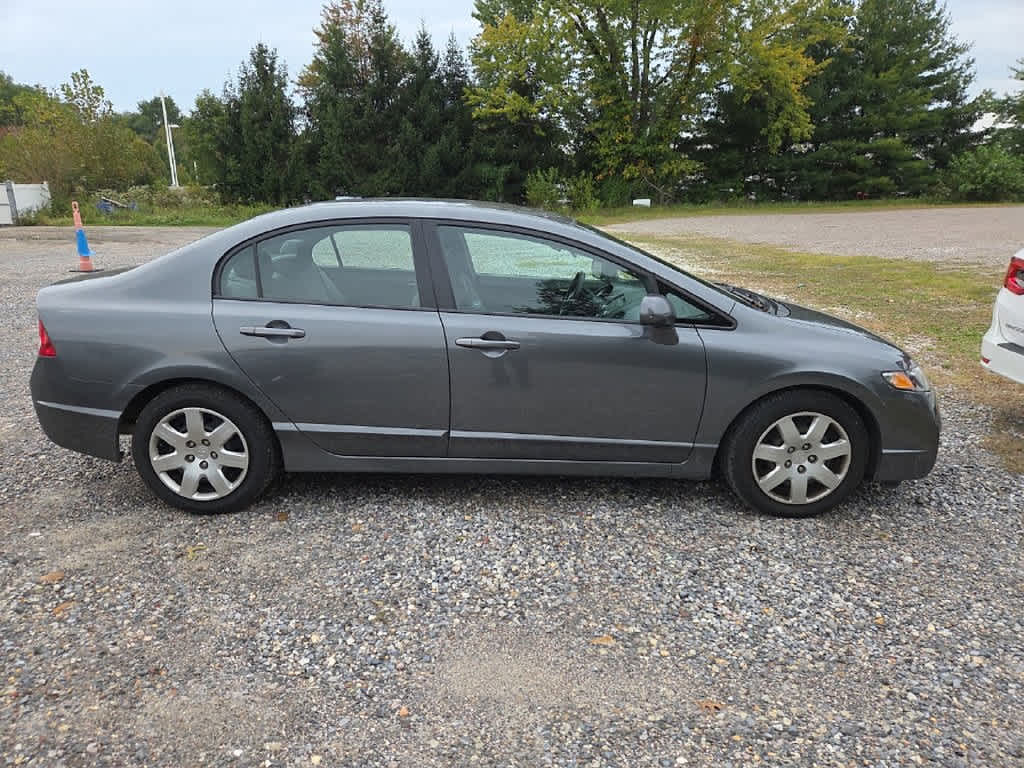 2011 Honda Civic LX