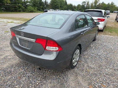 2011 Honda Civic LX