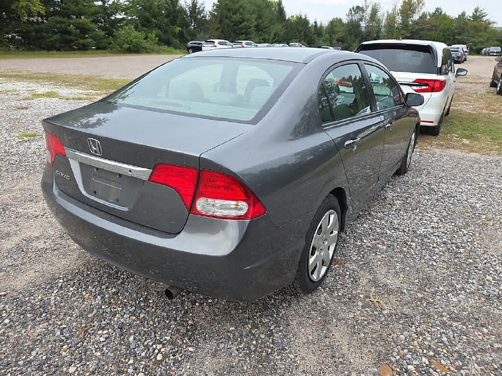 2011 Honda Civic LX