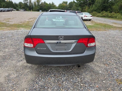 2011 Honda Civic LX