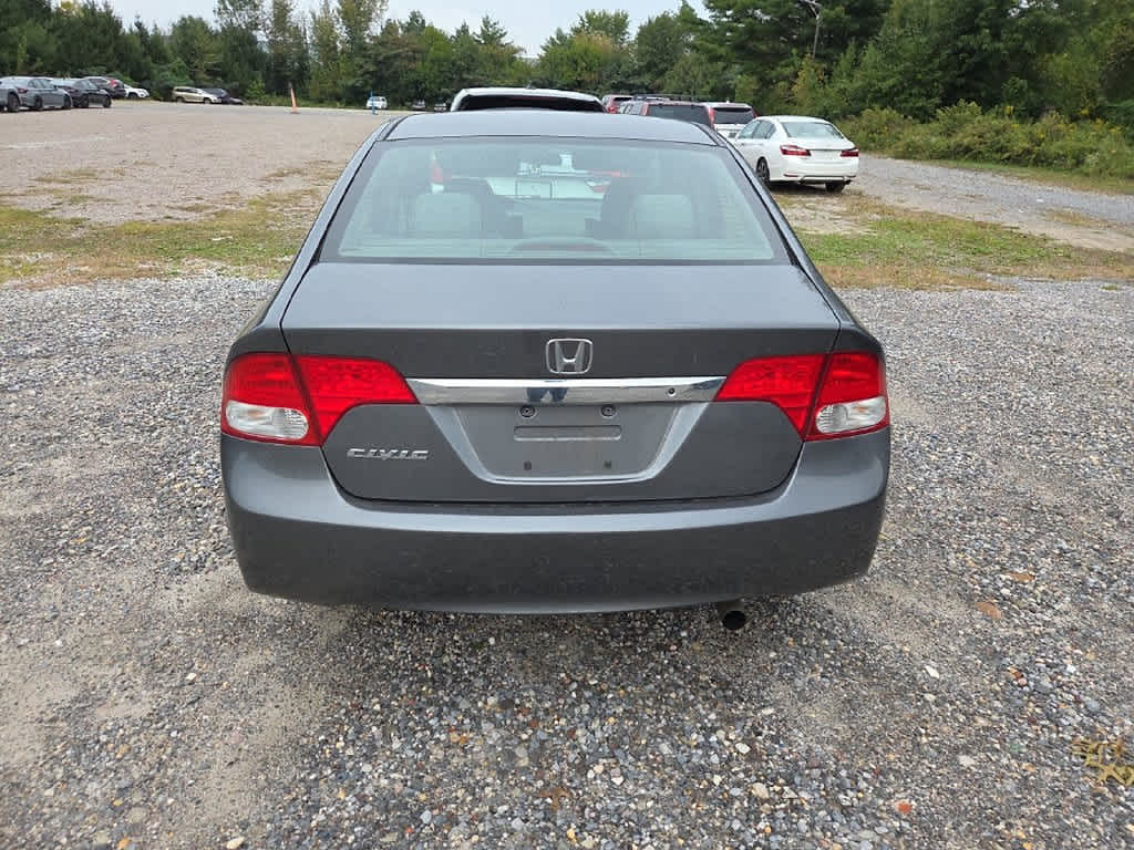 2011 Honda Civic LX