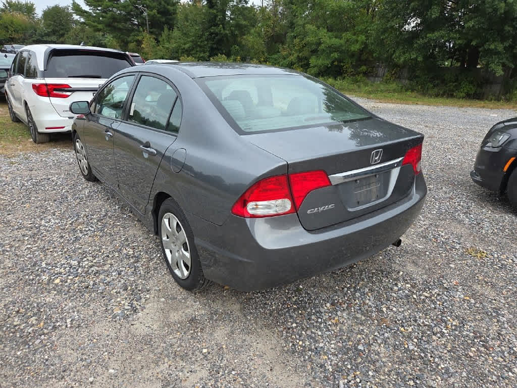 2011 Honda Civic LX