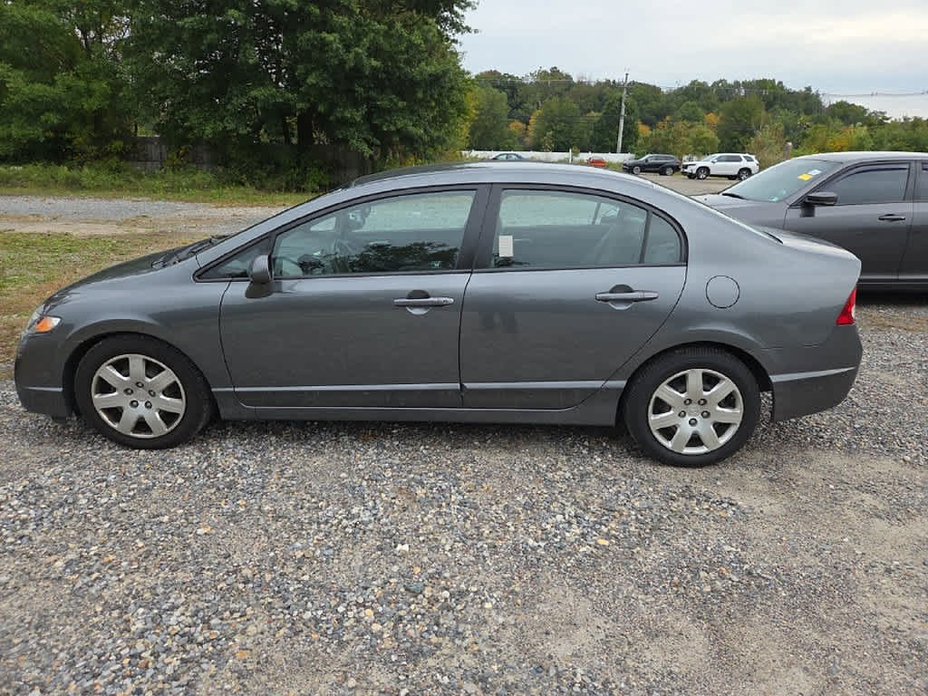 2011 Honda Civic LX