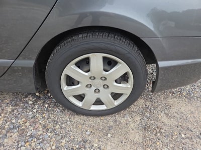 2011 Honda Civic LX