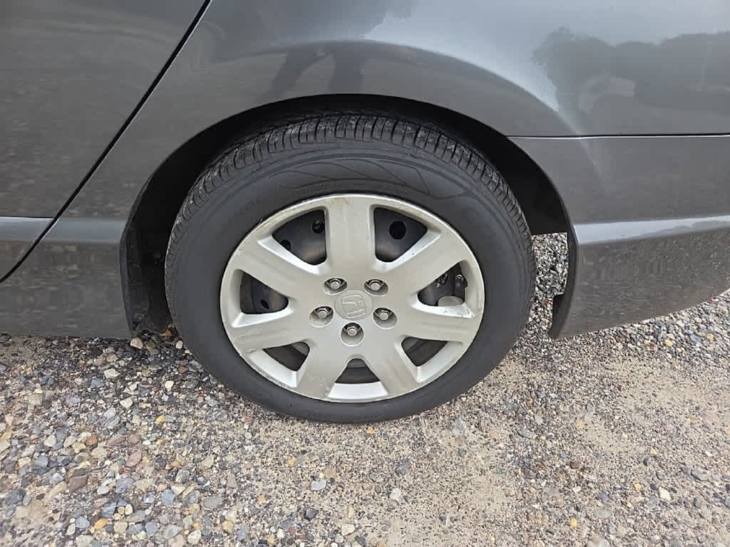 2011 Honda Civic LX