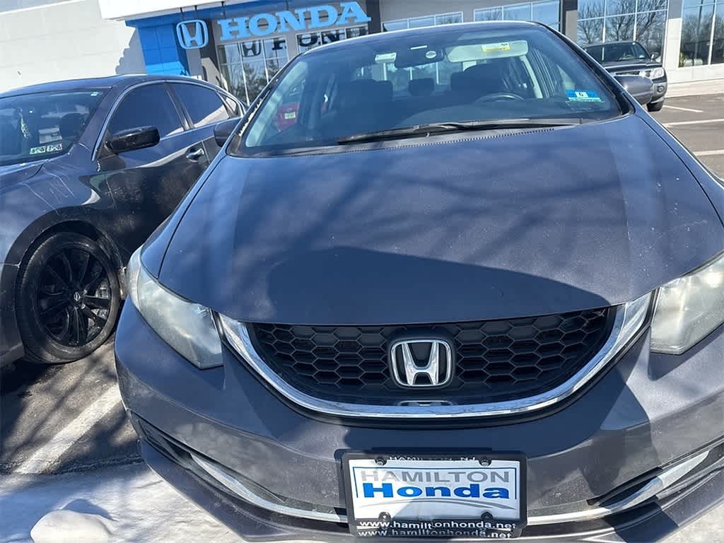 2014 Honda Civic LX