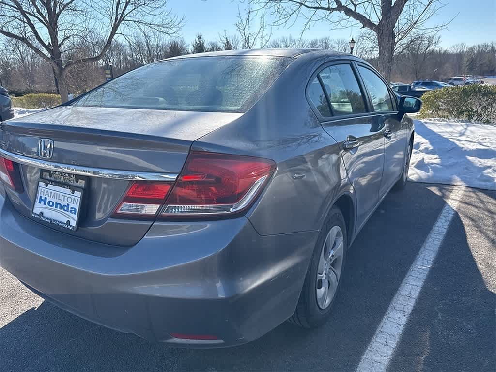 2014 Honda Civic LX