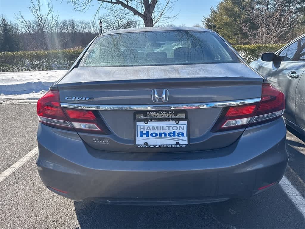 2014 Honda Civic LX