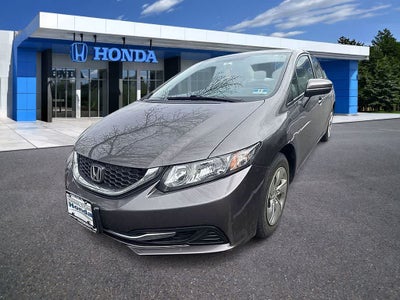 2014 Honda Civic LX