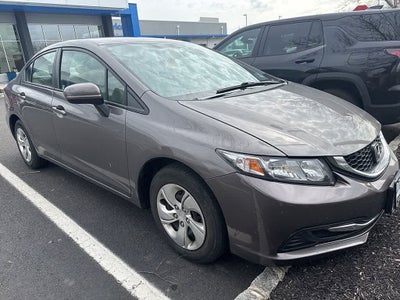 2014 Honda Civic LX