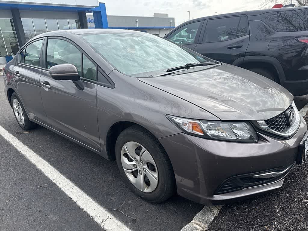 2014 Honda Civic LX