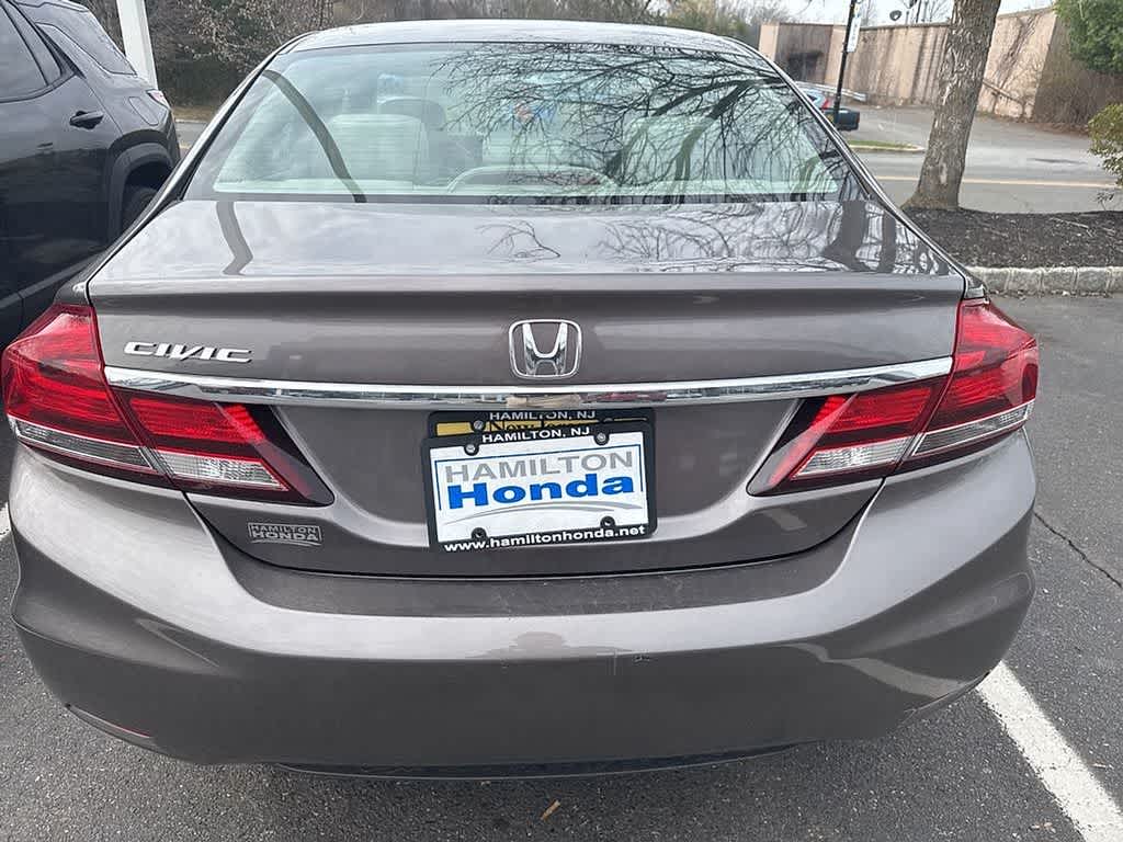 2014 Honda Civic LX