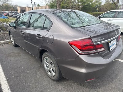 2014 Honda Civic LX
