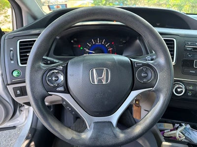 2014 Honda Civic LX