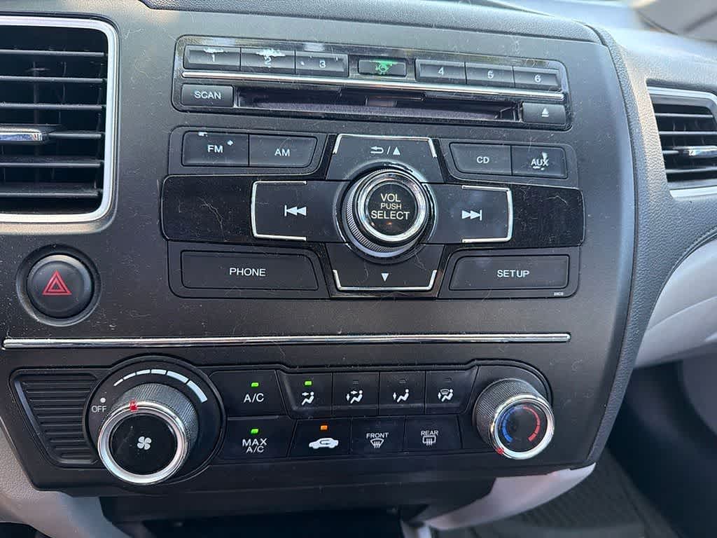 2014 Honda Civic LX