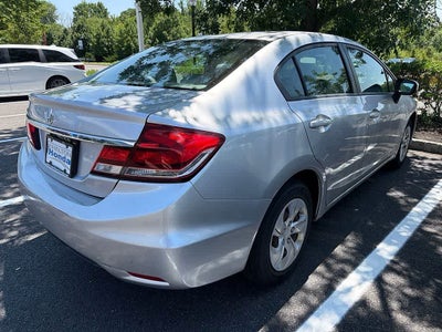 2014 Honda Civic LX