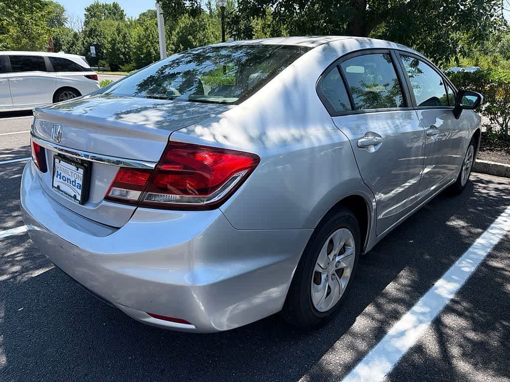 2014 Honda Civic LX