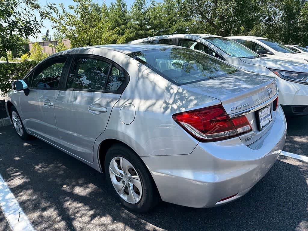 2014 Honda Civic LX