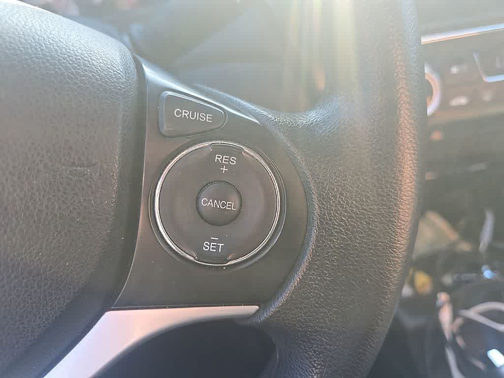 2015 Honda Civic SE