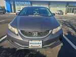 2015 Honda Civic SE