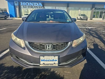 2015 Honda Civic SE