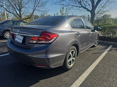 2015 Honda Civic SE