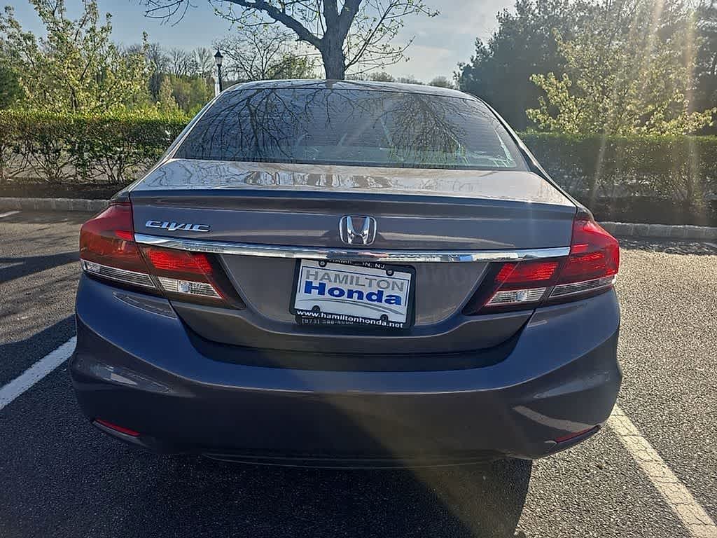 2015 Honda Civic SE
