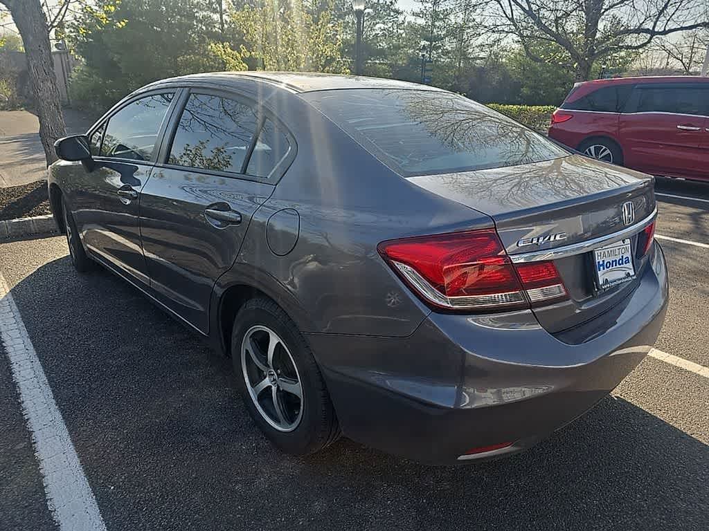 2015 Honda Civic SE