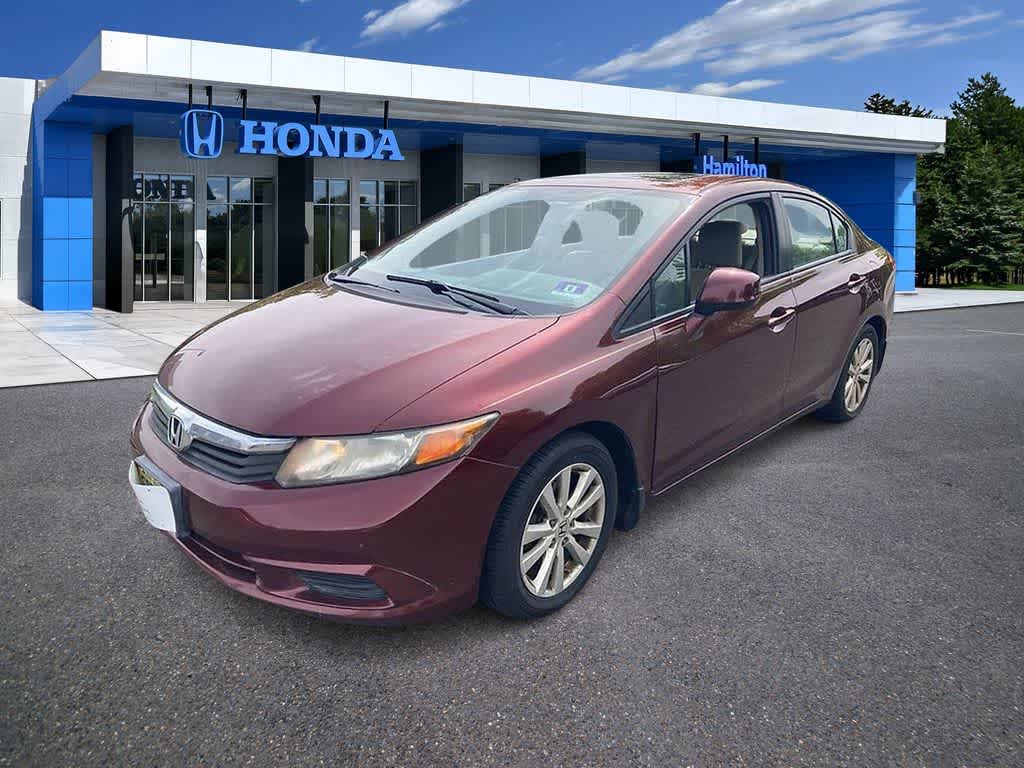 2012 Honda Civic Base