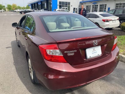 2012 Honda Civic Base