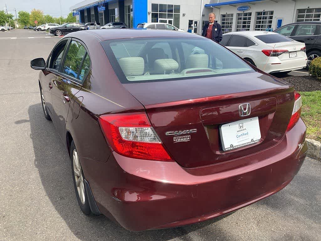 2012 Honda Civic Base