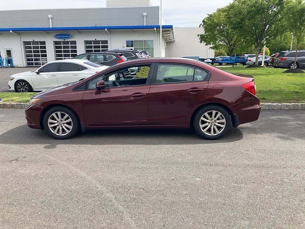 2012 Honda Civic Base