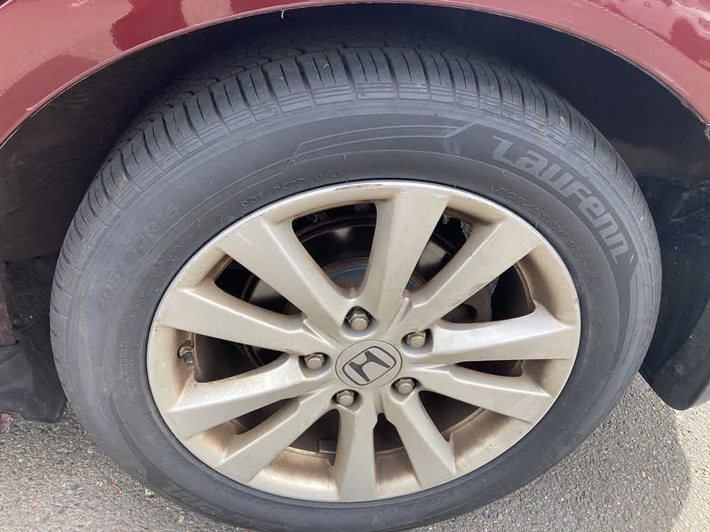 2012 Honda Civic Base