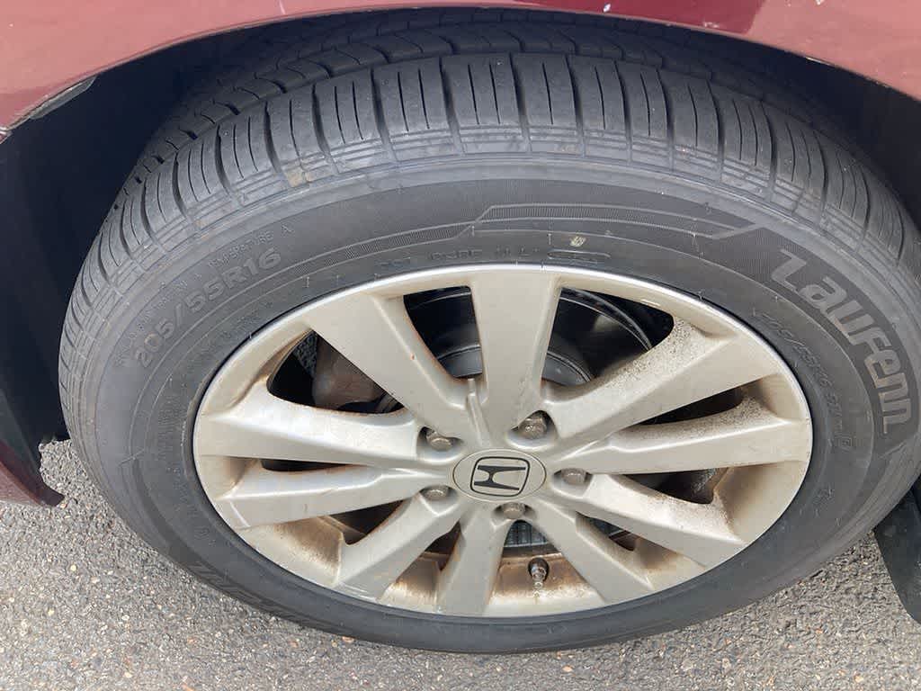 2012 Honda Civic Base
