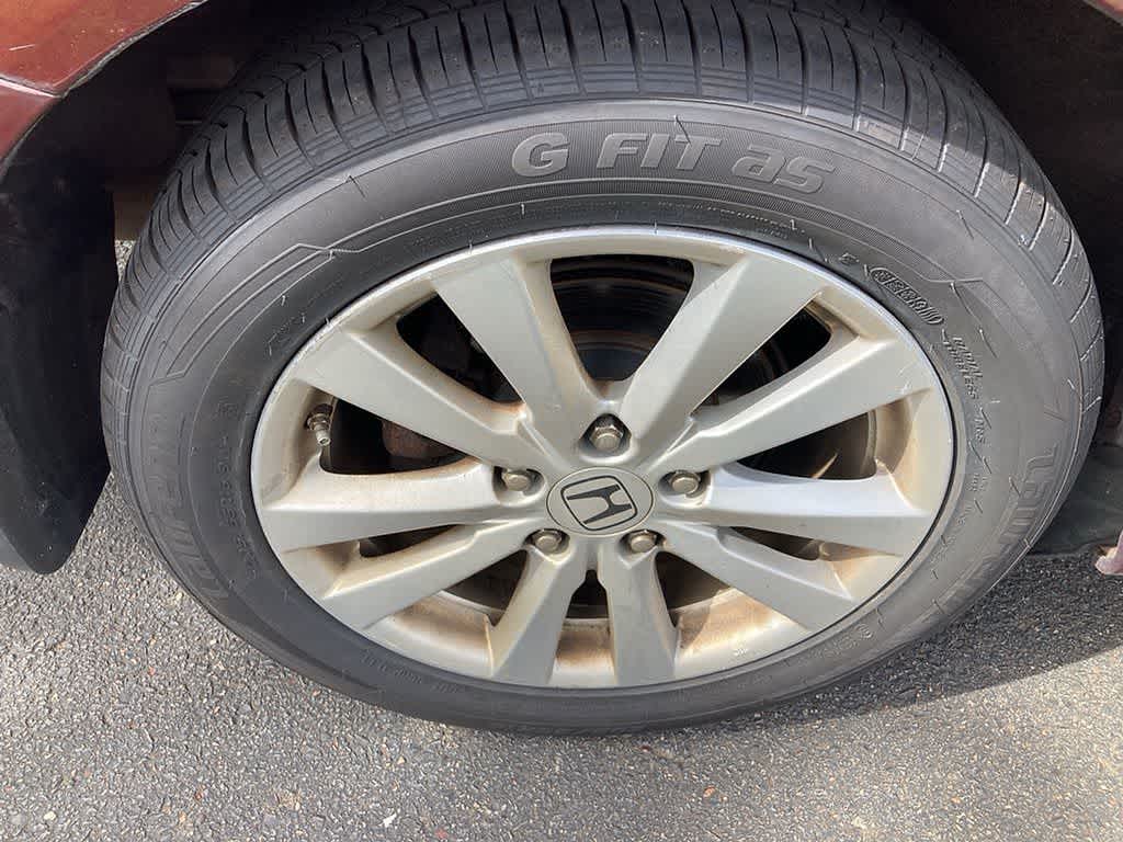 2012 Honda Civic Base