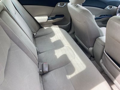 2012 Honda Civic Base